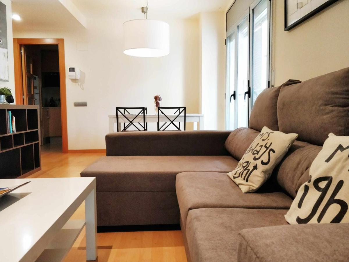 Mazi Apartments Downtown Mataró Exteriér fotografie