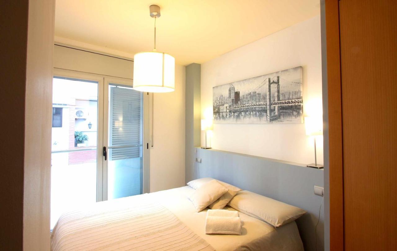 Mazi Apartments Downtown Mataró Exteriér fotografie