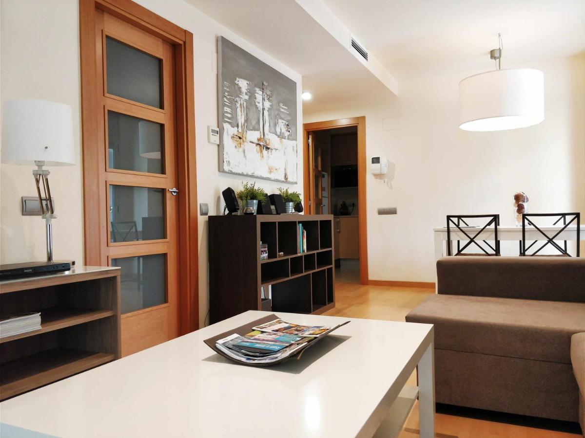 Mazi Apartments Downtown Mataró Exteriér fotografie