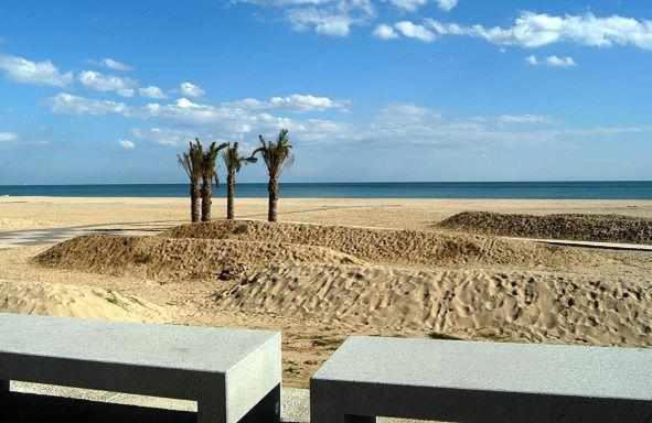 Mazi Apartments Downtown Mataró Exteriér fotografie