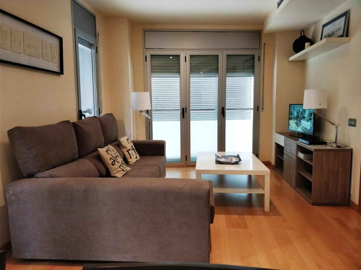 Mazi Apartments Downtown Mataró Exteriér fotografie