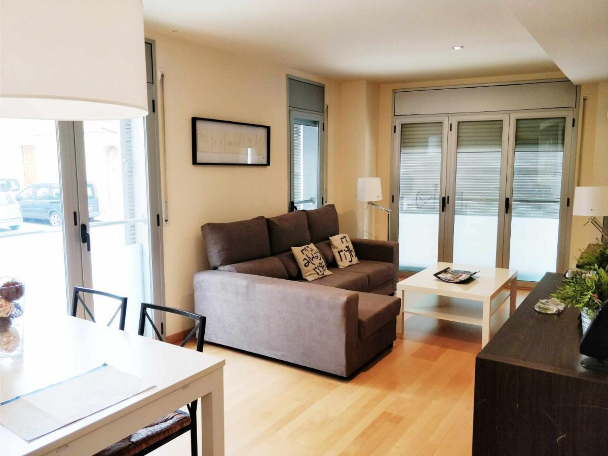 Mazi Apartments Downtown Mataró Exteriér fotografie