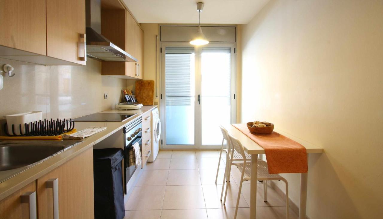 Mazi Apartments Downtown Mataró Exteriér fotografie