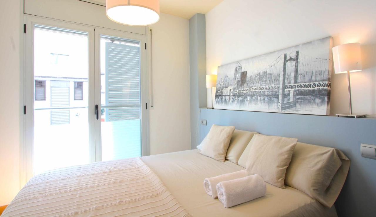 Mazi Apartments Downtown Mataró Exteriér fotografie